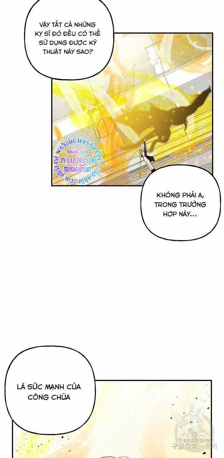 Con Gái Của Đại Pháp Sư - Chapter 83 - Trang 34