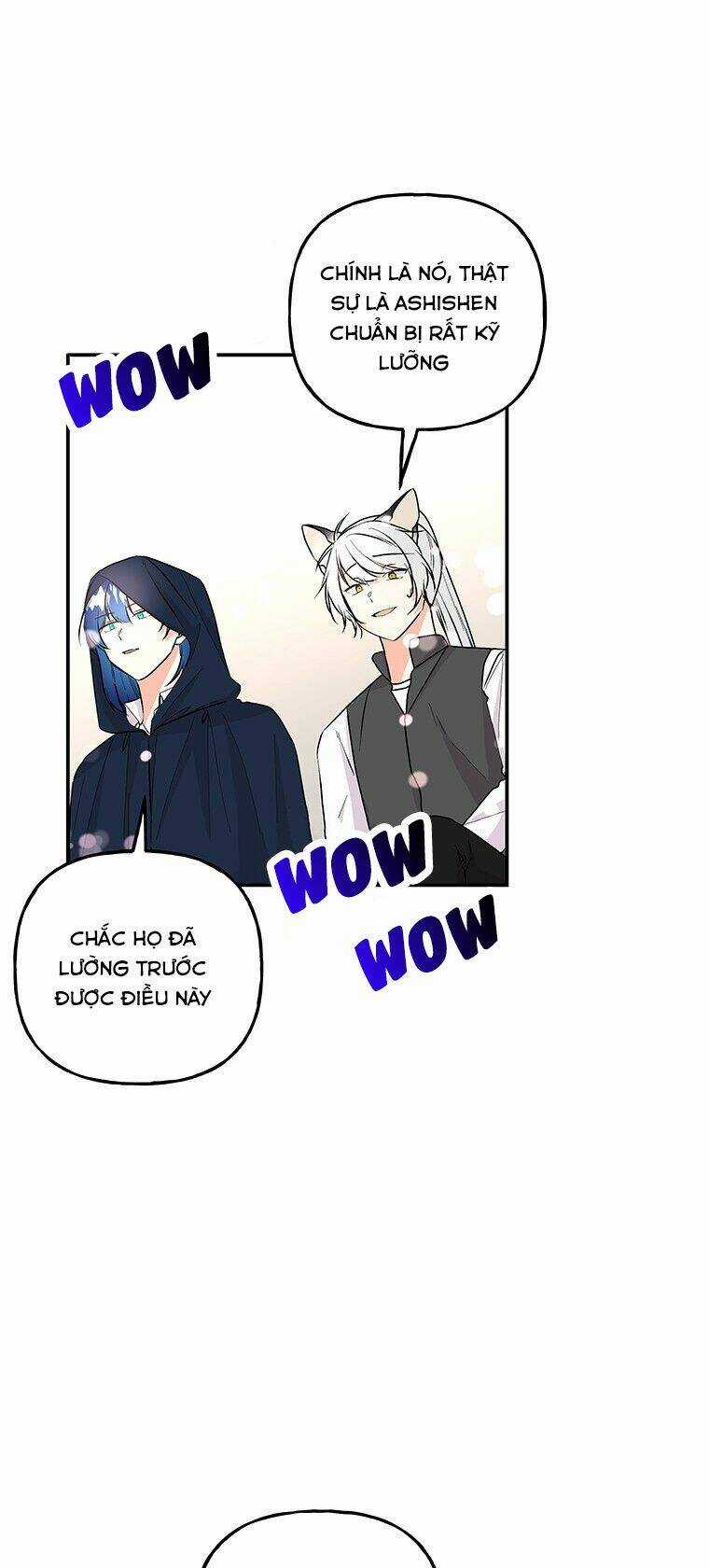 Con Gái Của Đại Pháp Sư - Chapter 83 - Trang 40