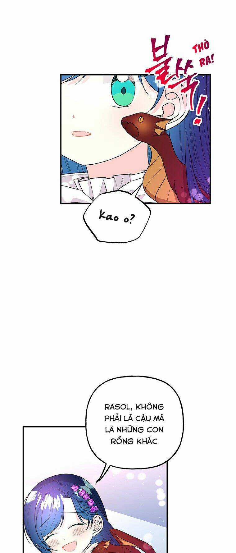 Con Gái Của Đại Pháp Sư - Chapter 83 - Trang 5