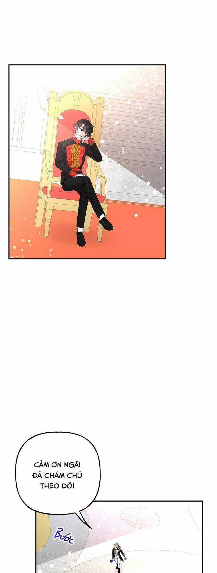 Con Gái Của Đại Pháp Sư - Chapter 83 - Trang 42