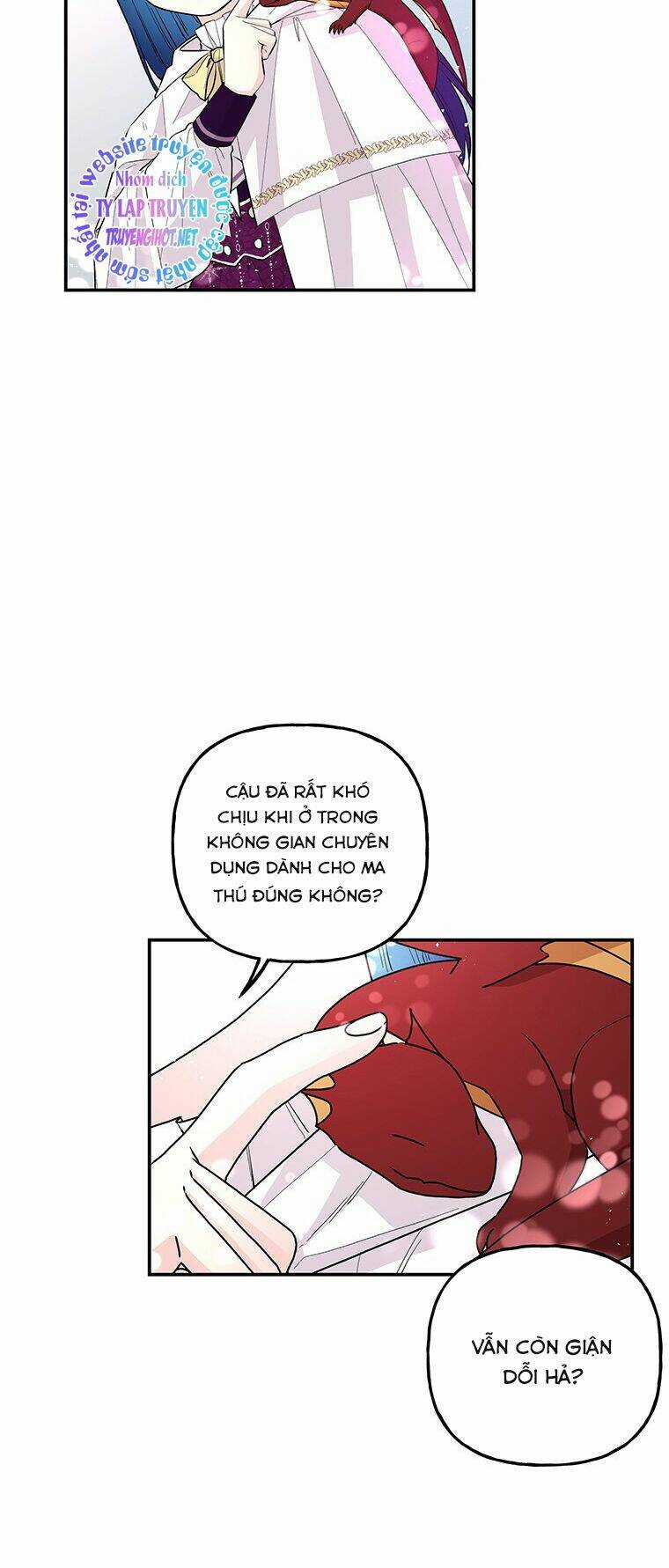 Con Gái Của Đại Pháp Sư - Chapter 83 - Trang 6