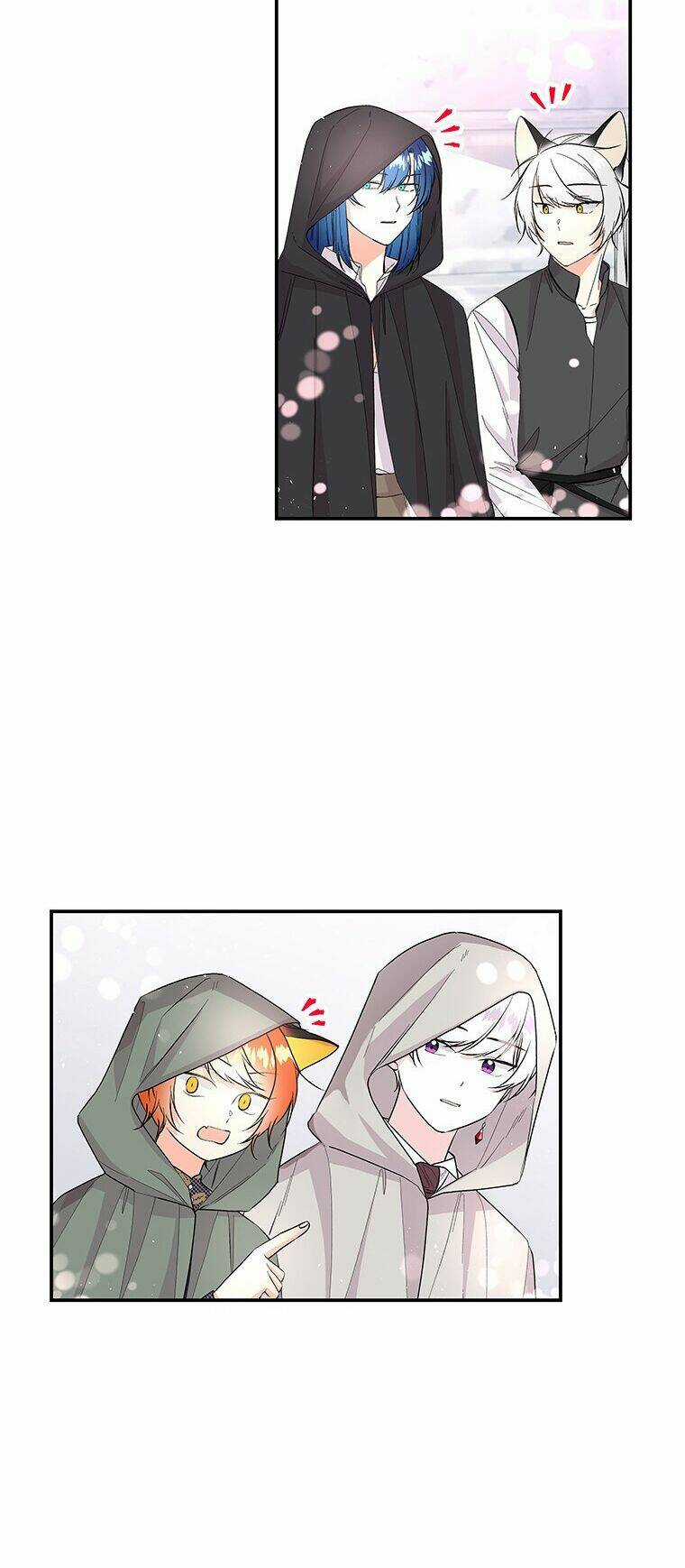 Con Gái Của Đại Pháp Sư - Chapter 83 - Trang 8