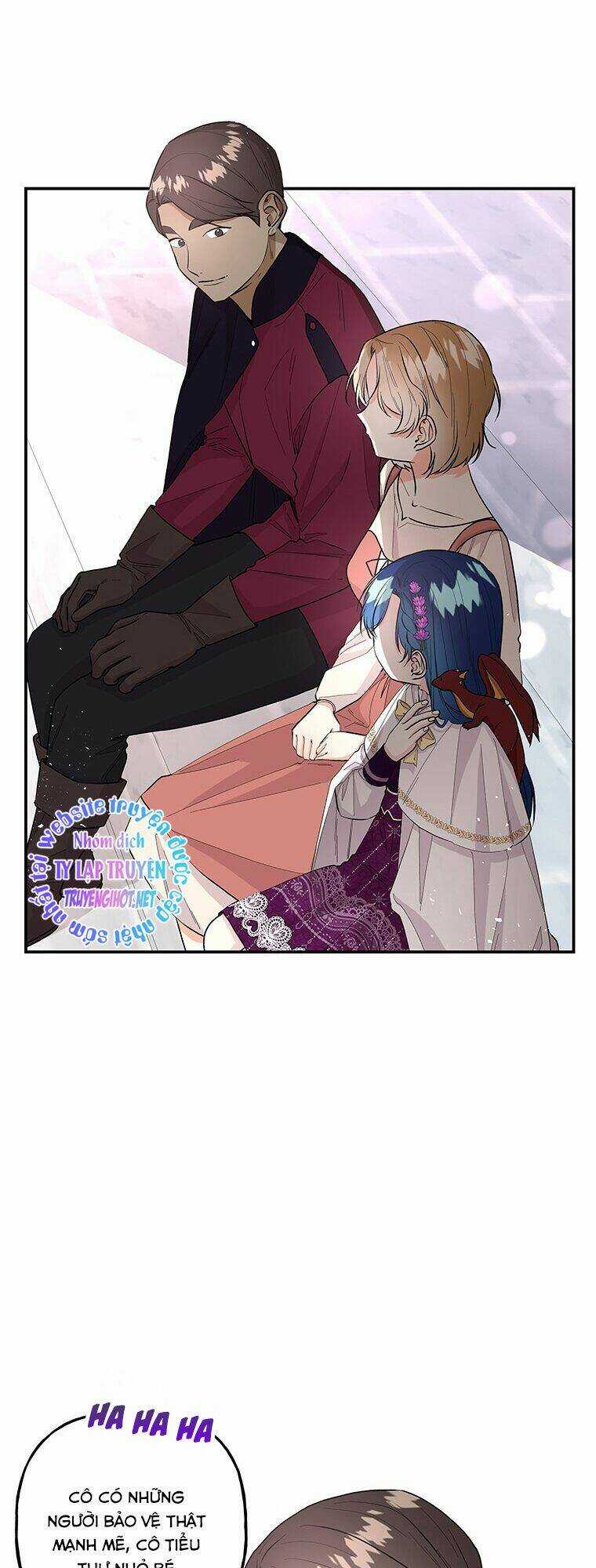 Con Gái Của Đại Pháp Sư - Chapter 83 - Trang 9