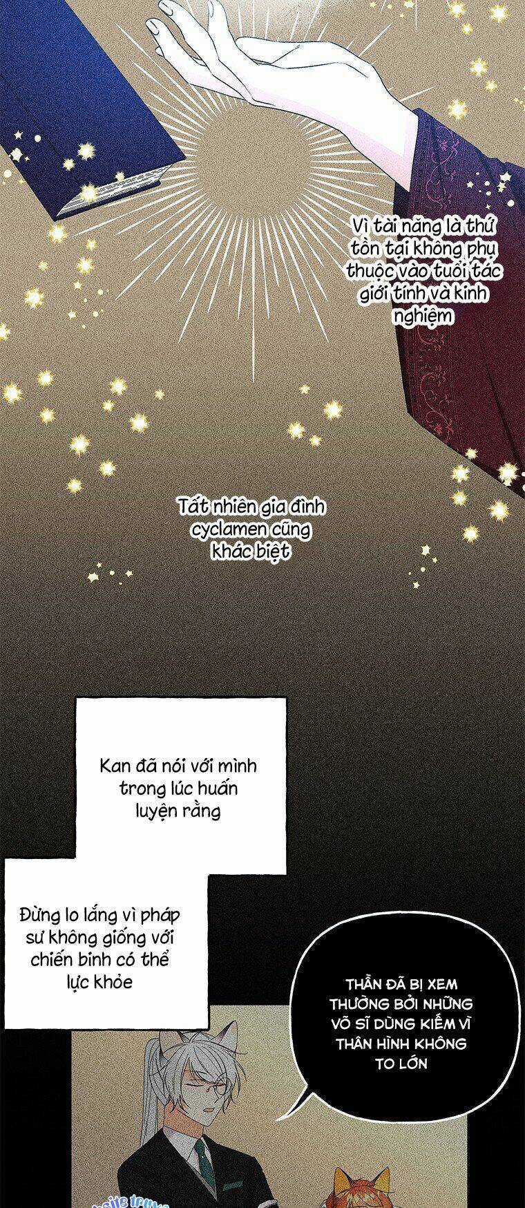 Con Gái Của Đại Pháp Sư - Chapter 84 - Trang 17