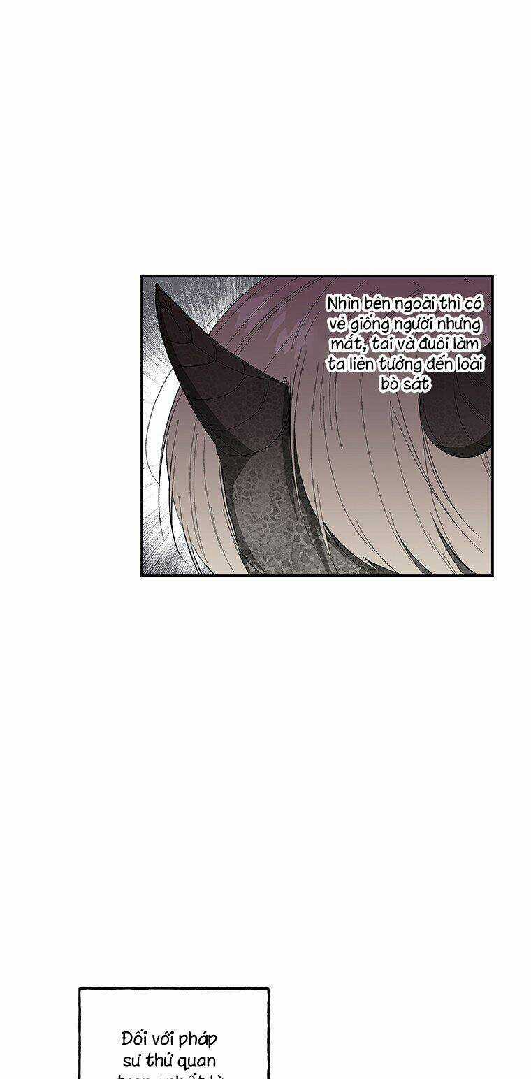 Con Gái Của Đại Pháp Sư - Chapter 84 - Trang 27