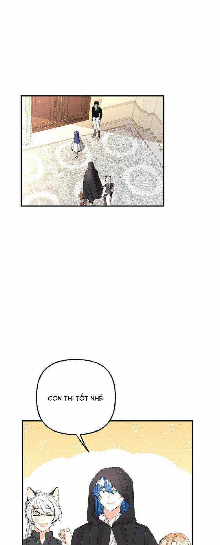 Con Gái Của Đại Pháp Sư - Chapter 84 - Trang 4