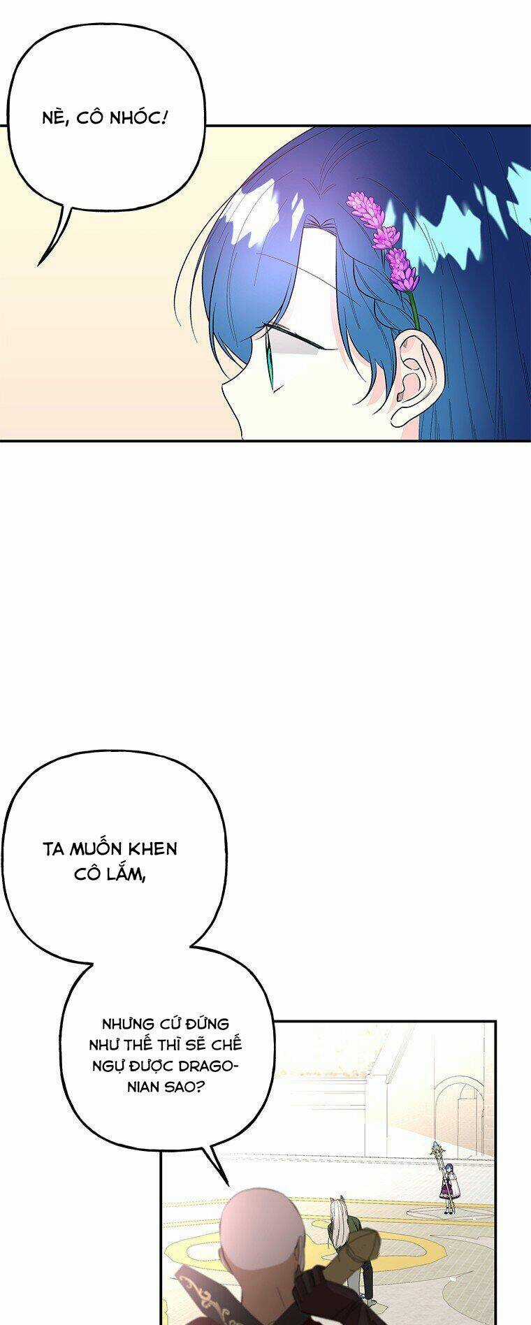 Con Gái Của Đại Pháp Sư - Chapter 84 - Trang 31