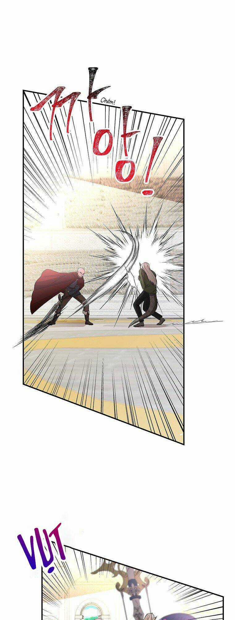 Con Gái Của Đại Pháp Sư - Chapter 84 - Trang 33