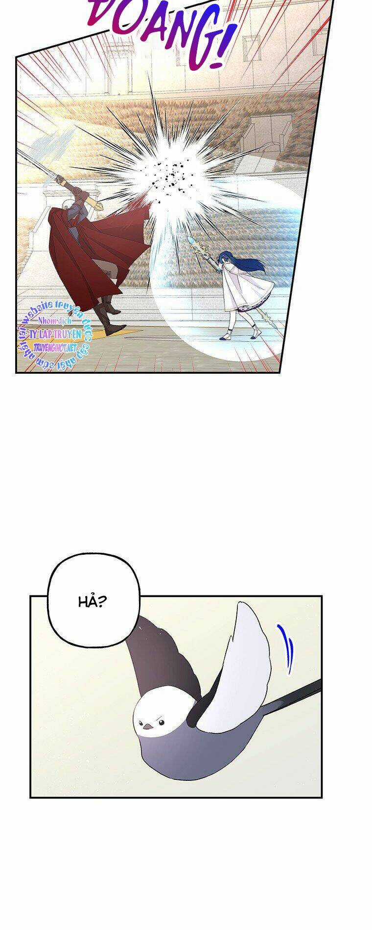 Con Gái Của Đại Pháp Sư - Chapter 84 - Trang 37