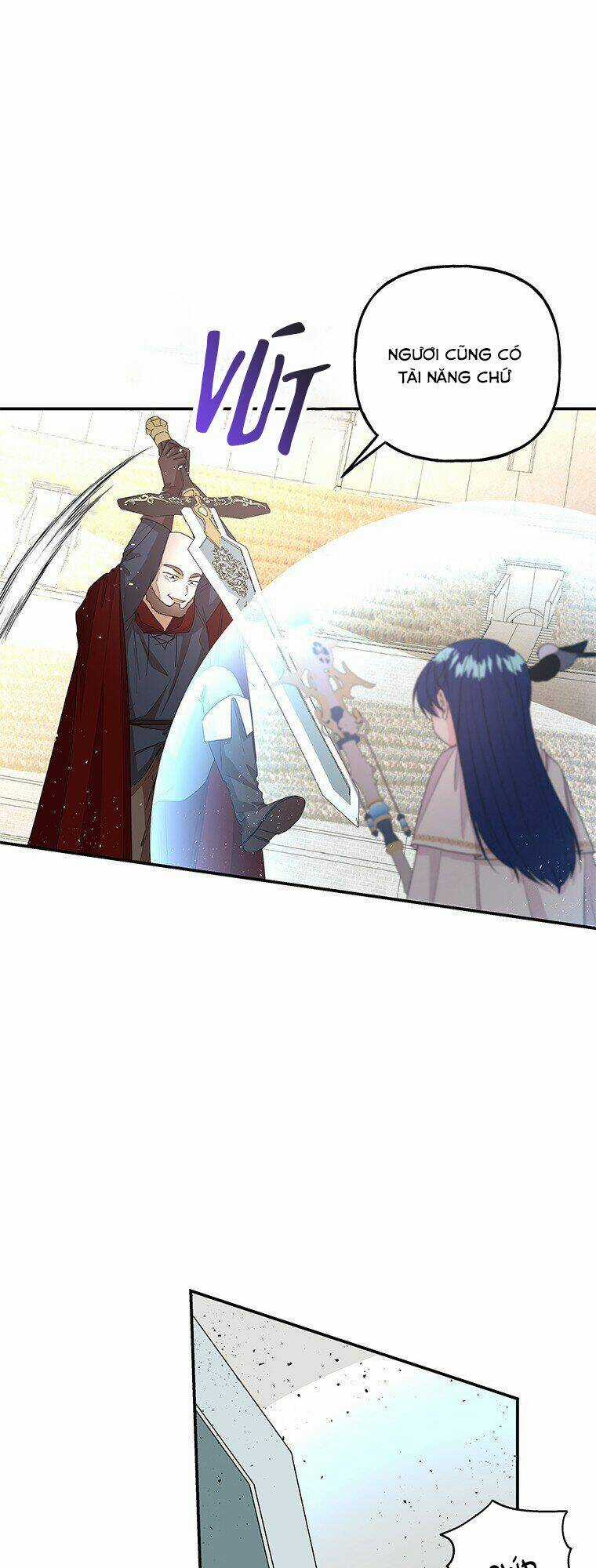 Con Gái Của Đại Pháp Sư - Chapter 84 - Trang 38