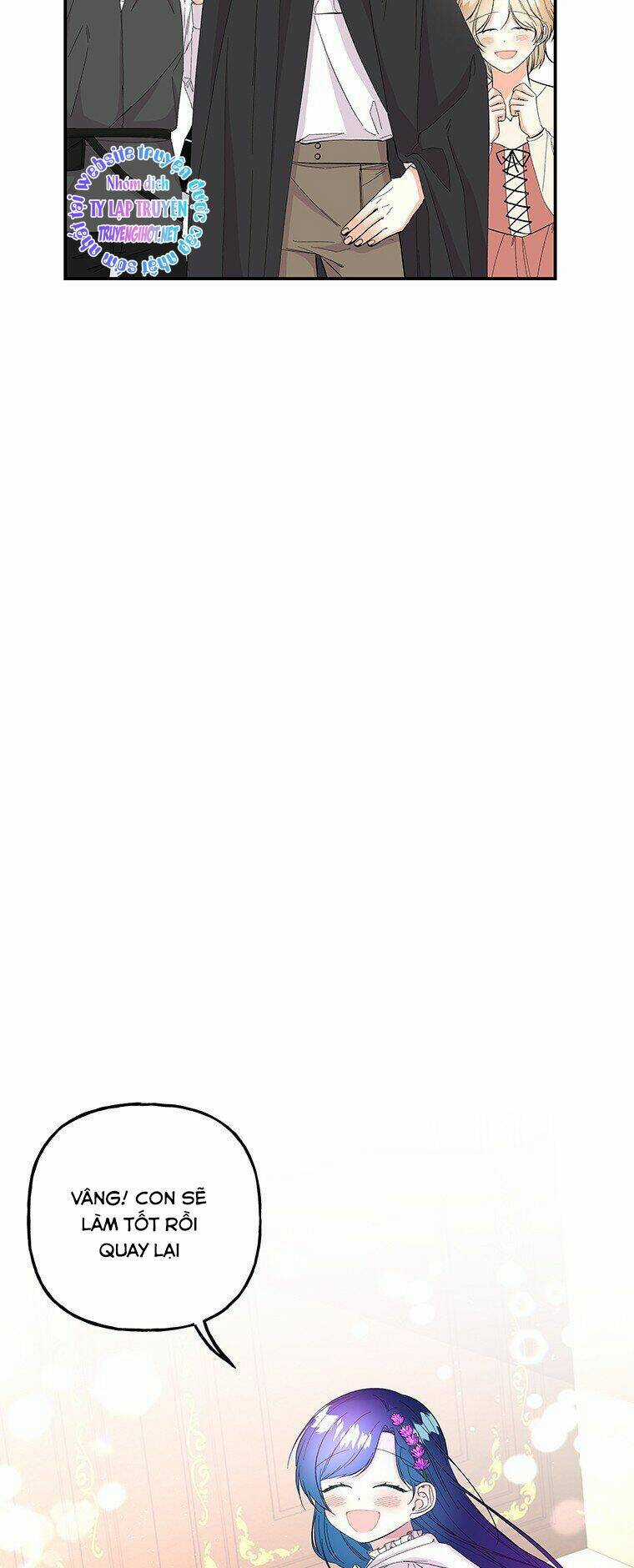Con Gái Của Đại Pháp Sư - Chapter 84 - Trang 5