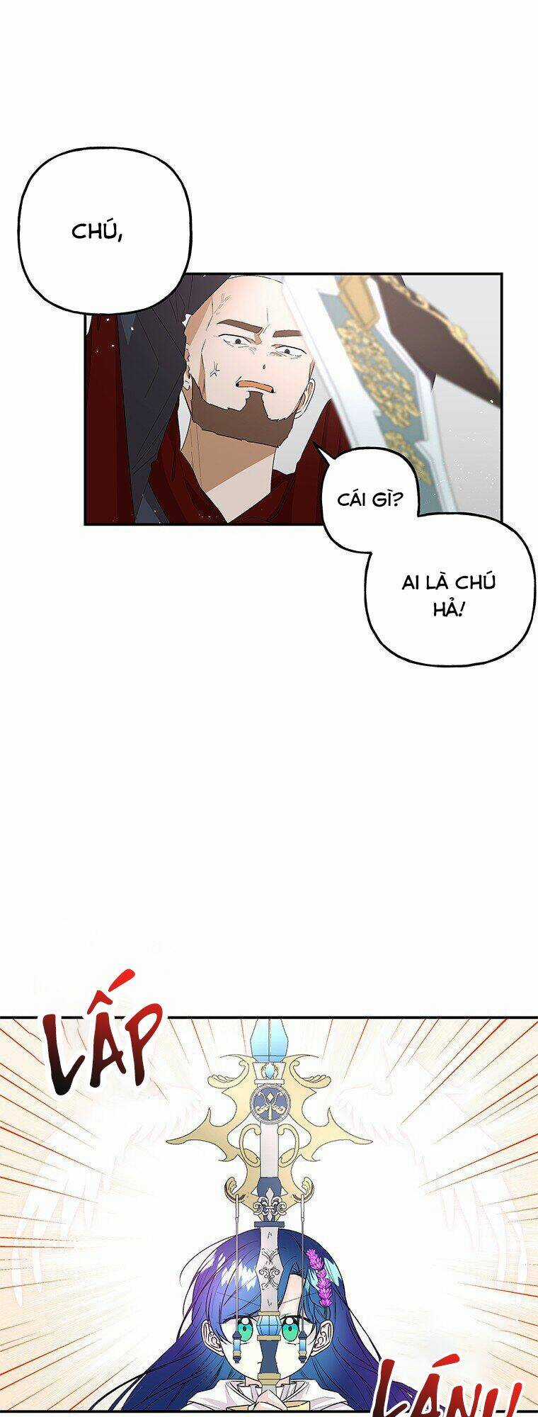 Con Gái Của Đại Pháp Sư - Chapter 84 - Trang 41