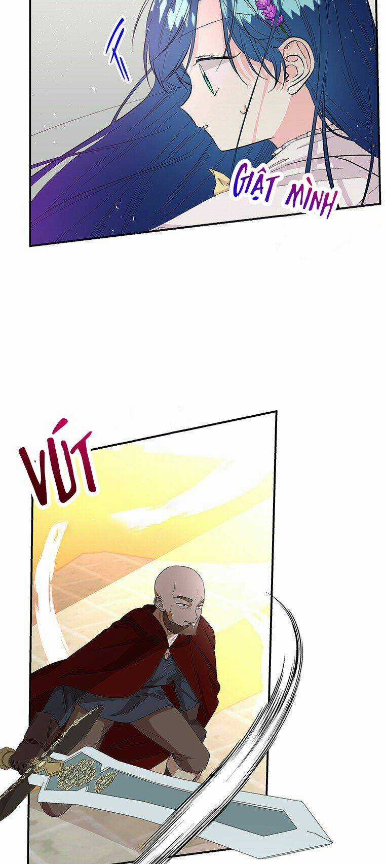 Con Gái Của Đại Pháp Sư - Chapter 84 - Trang 46