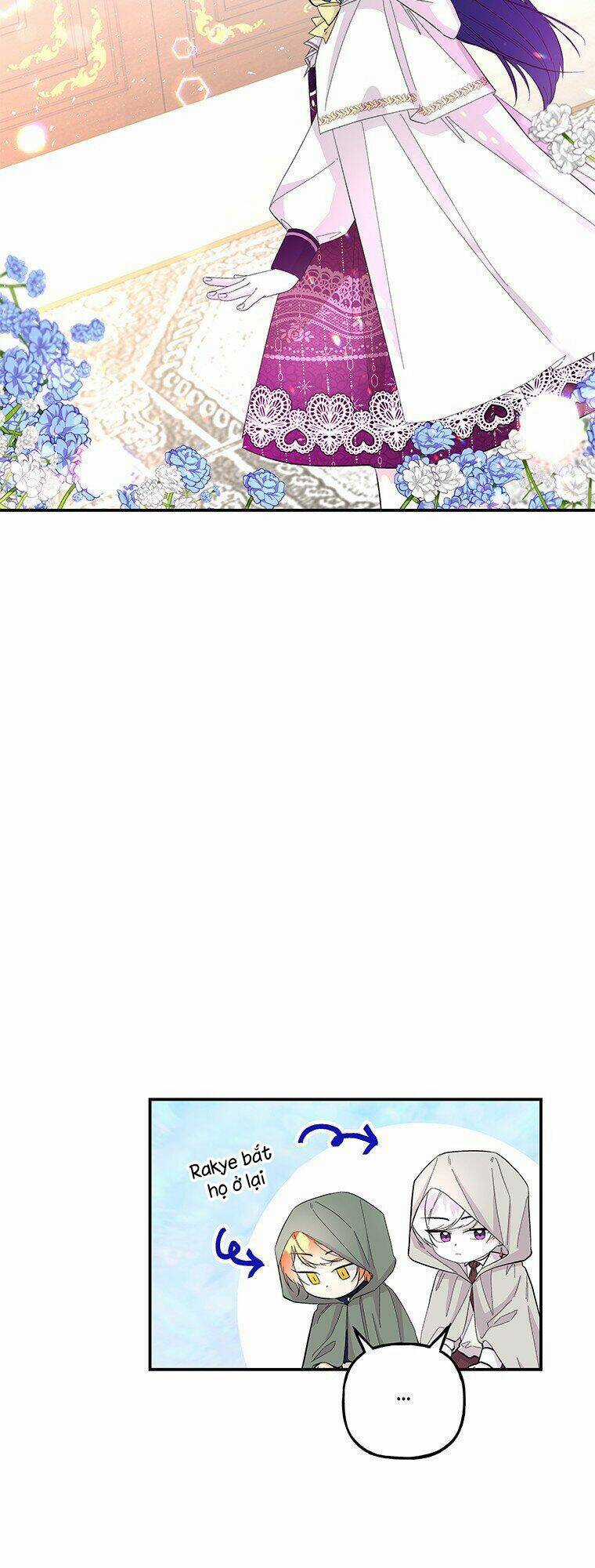 Con Gái Của Đại Pháp Sư - Chapter 84 - Trang 6