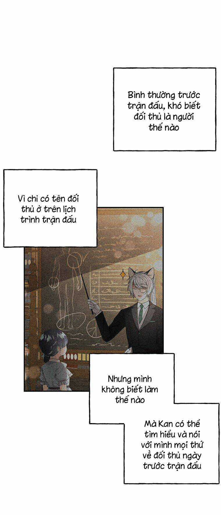 Con Gái Của Đại Pháp Sư - Chapter 84 - Trang 9