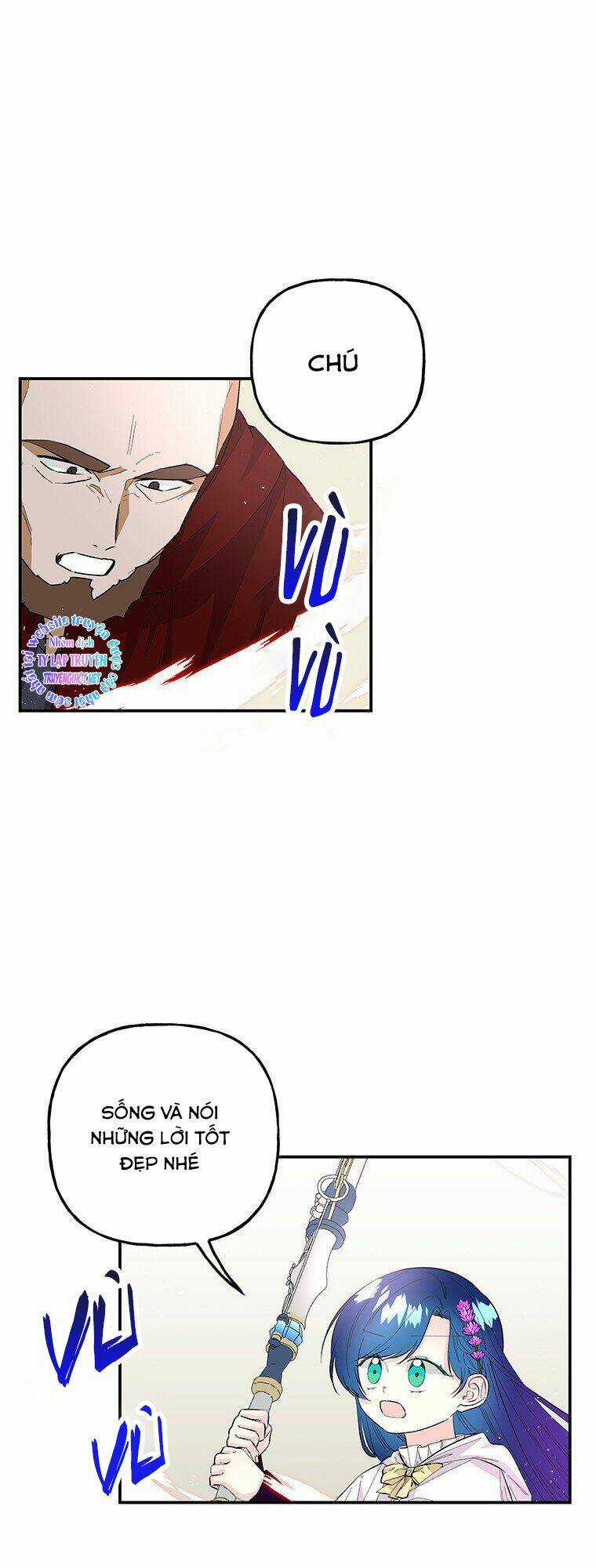 Con Gái Của Đại Pháp Sư - Chapter 85 - Trang 2