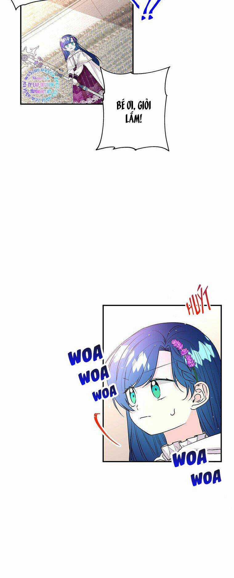 Con Gái Của Đại Pháp Sư - Chapter 85 - Trang 11