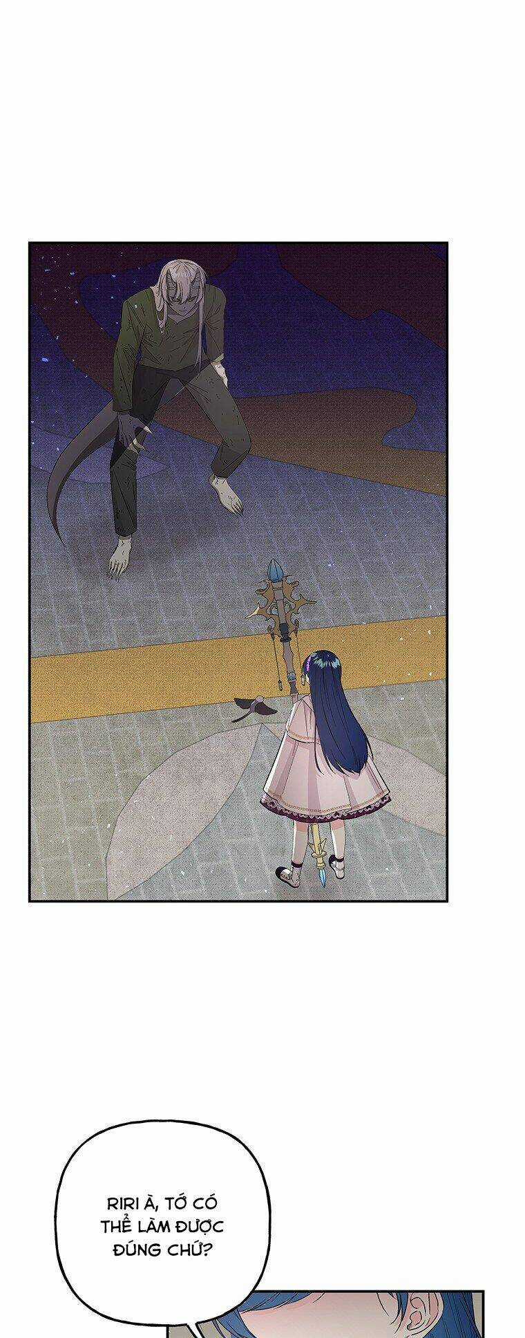 Con Gái Của Đại Pháp Sư - Chapter 85 - Trang 12