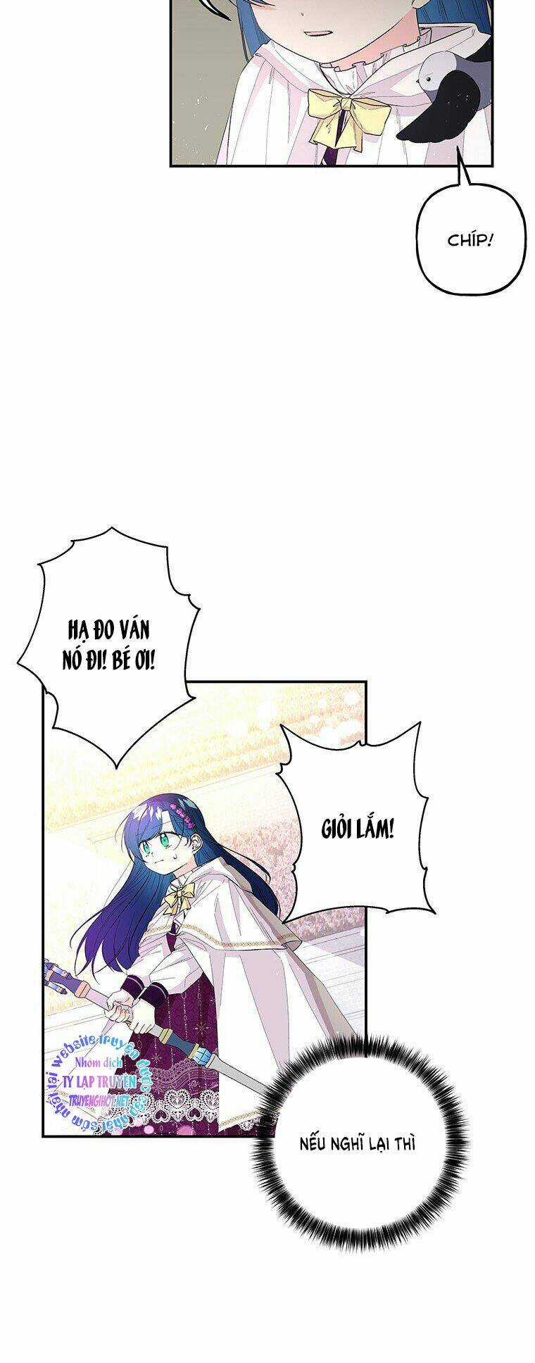 Con Gái Của Đại Pháp Sư - Chapter 85 - Trang 13