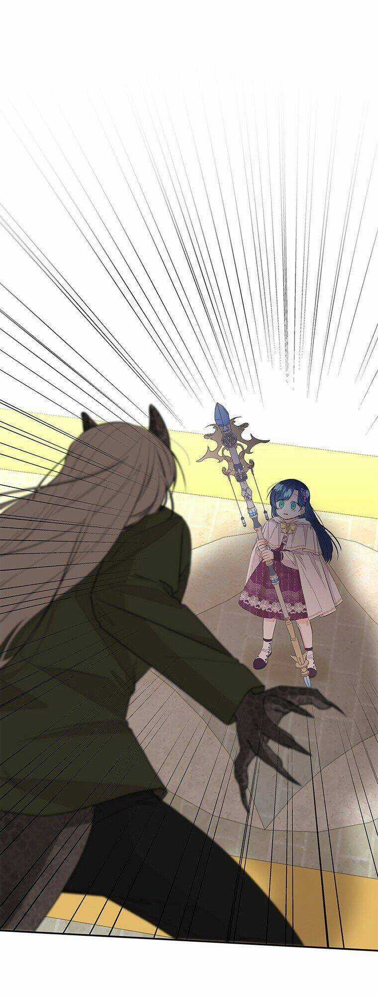 Con Gái Của Đại Pháp Sư - Chapter 85 - Trang 23