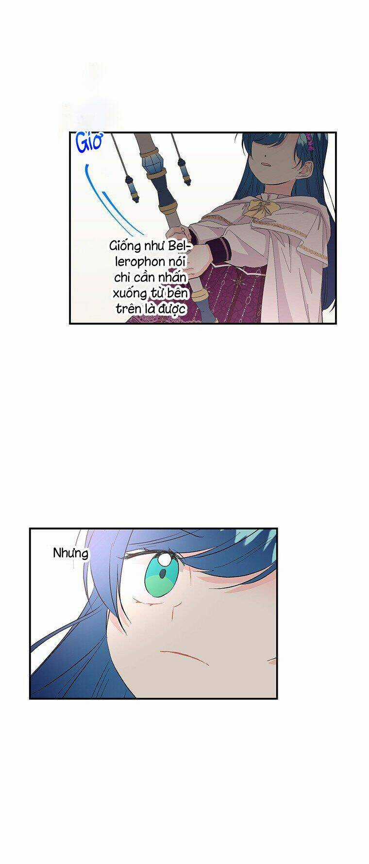 Con Gái Của Đại Pháp Sư - Chapter 85 - Trang 32