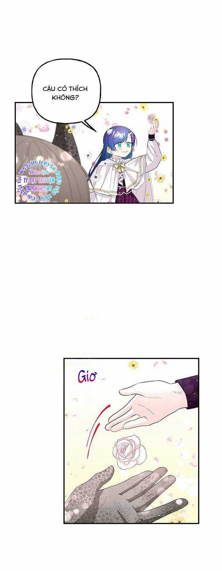 Con Gái Của Đại Pháp Sư - Chapter 85 - Trang 43