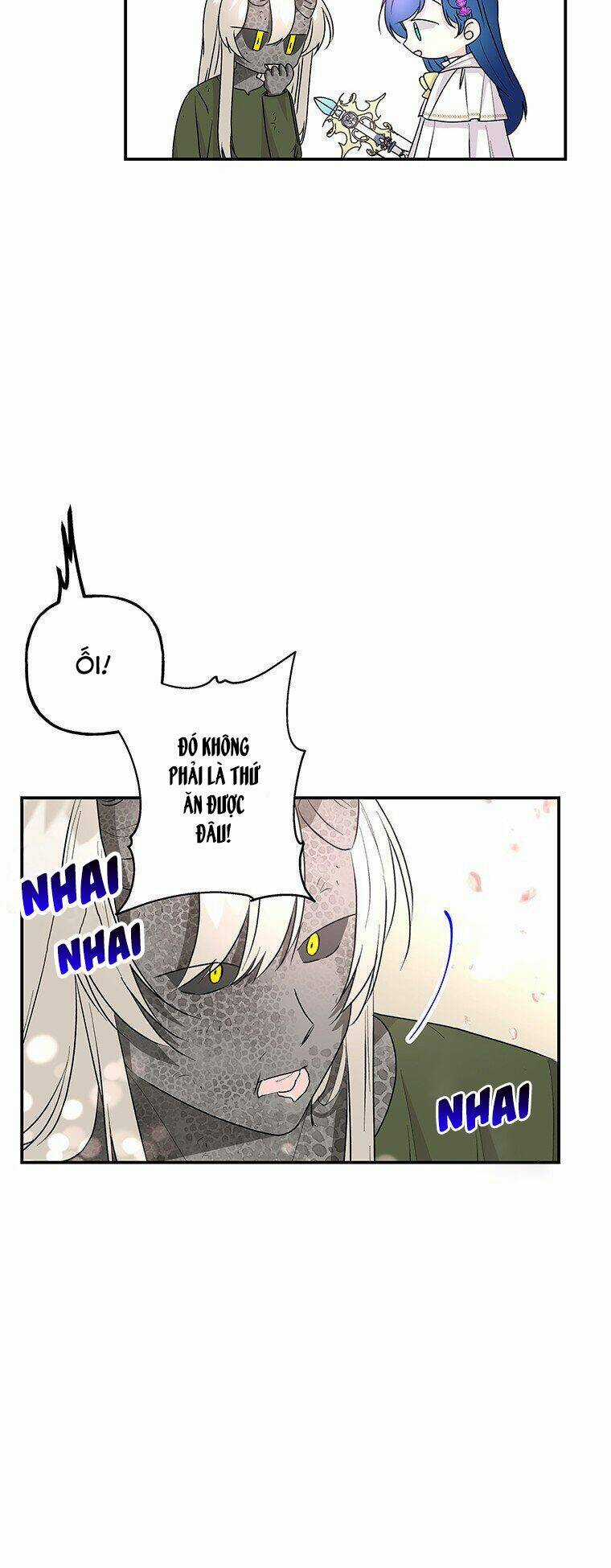 Con Gái Của Đại Pháp Sư - Chapter 85 - Trang 45