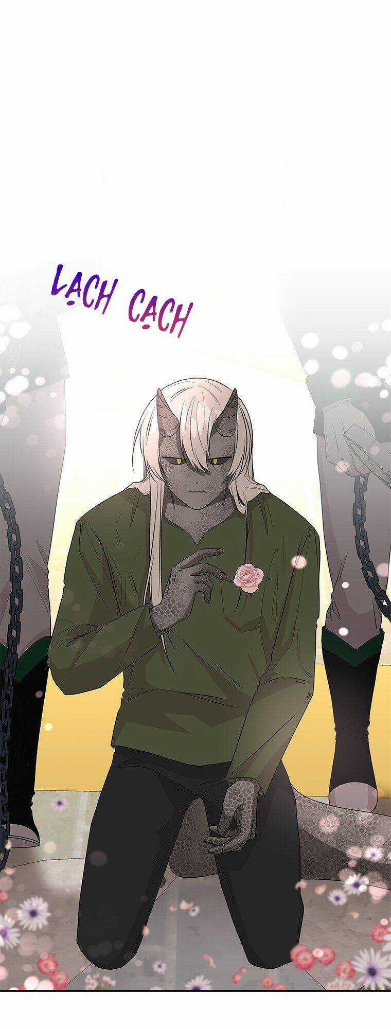 Con Gái Của Đại Pháp Sư - Chapter 85 - Trang 49