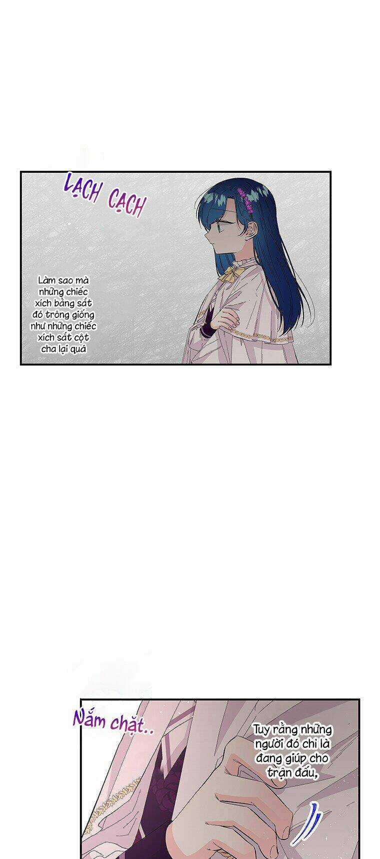 Con Gái Của Đại Pháp Sư - Chapter 85 - Trang 52