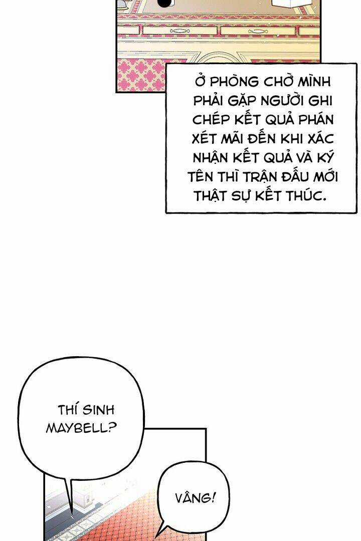 Con Gái Của Đại Pháp Sư - Chapter 86 - Trang 3