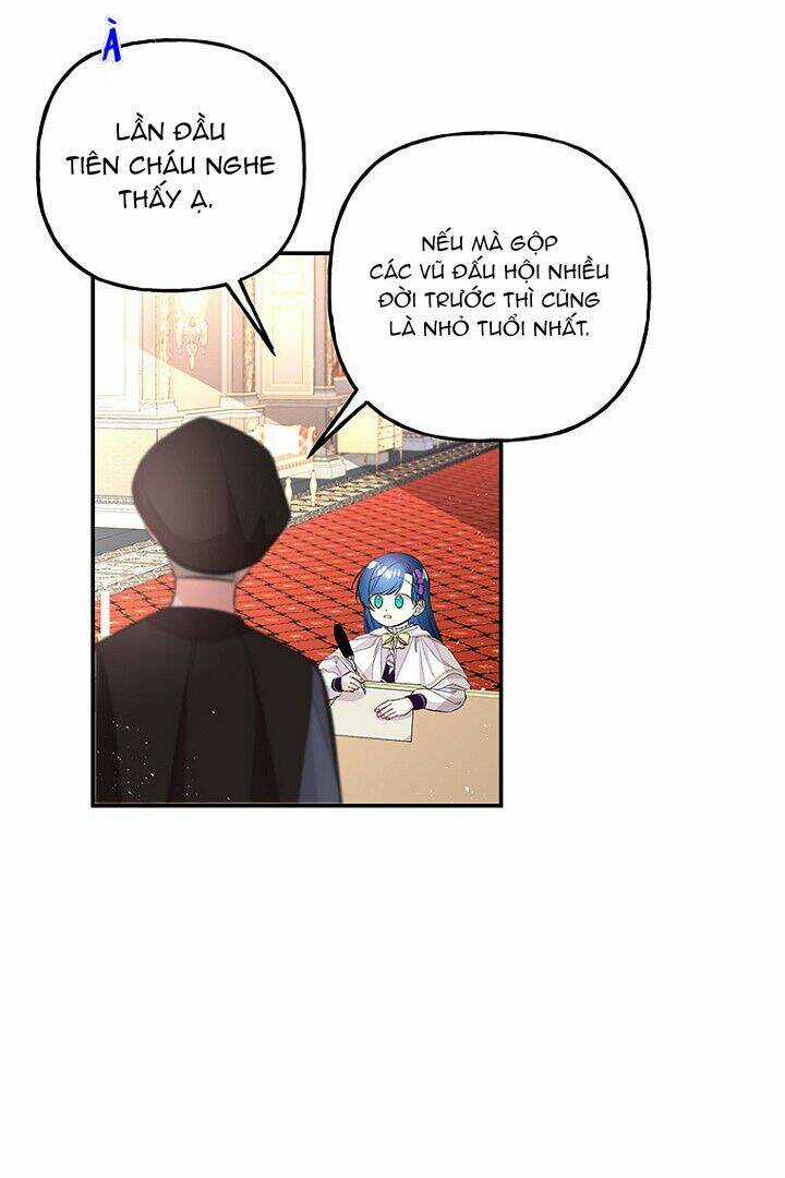 Con Gái Của Đại Pháp Sư - Chapter 86 - Trang 7