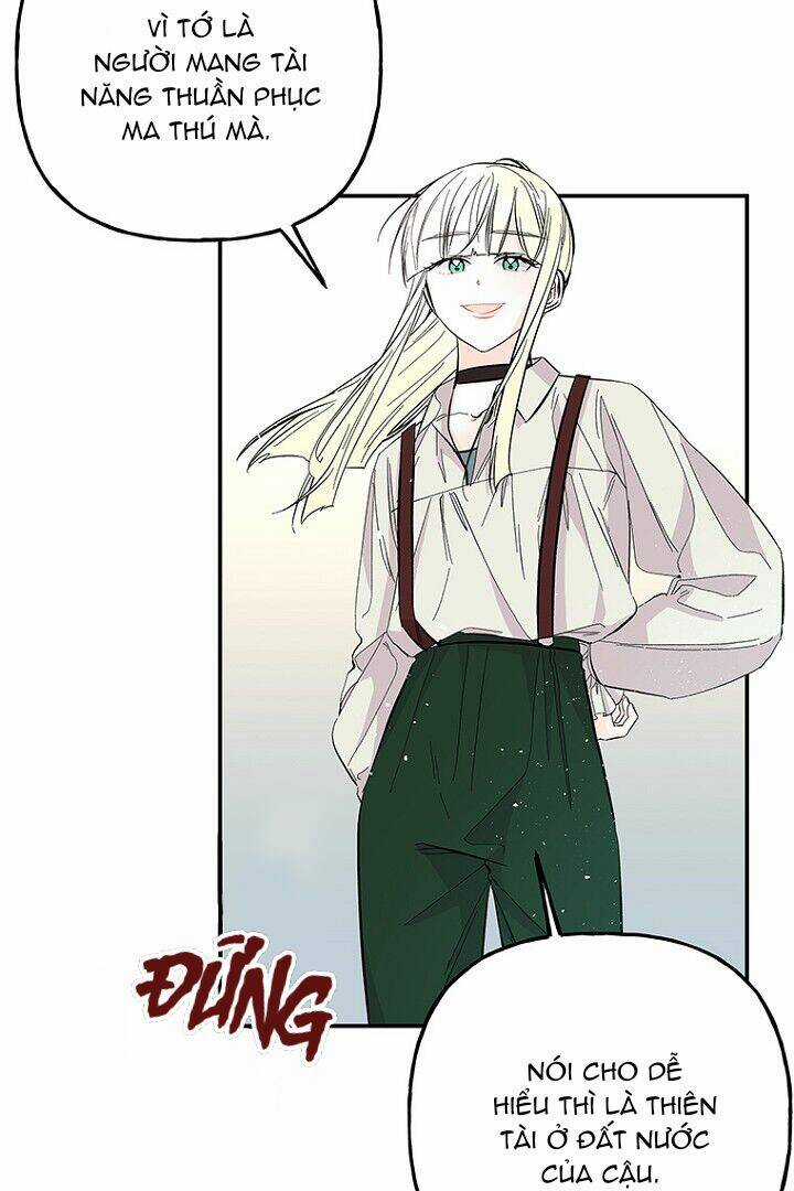 Con Gái Của Đại Pháp Sư - Chapter 86 - Trang 65