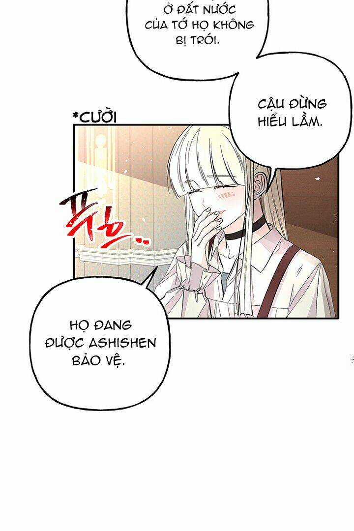 Con Gái Của Đại Pháp Sư - Chapter 86 - Trang 73