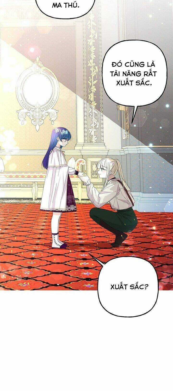 Con Gái Của Đại Pháp Sư - Chapter 87 - Trang 4