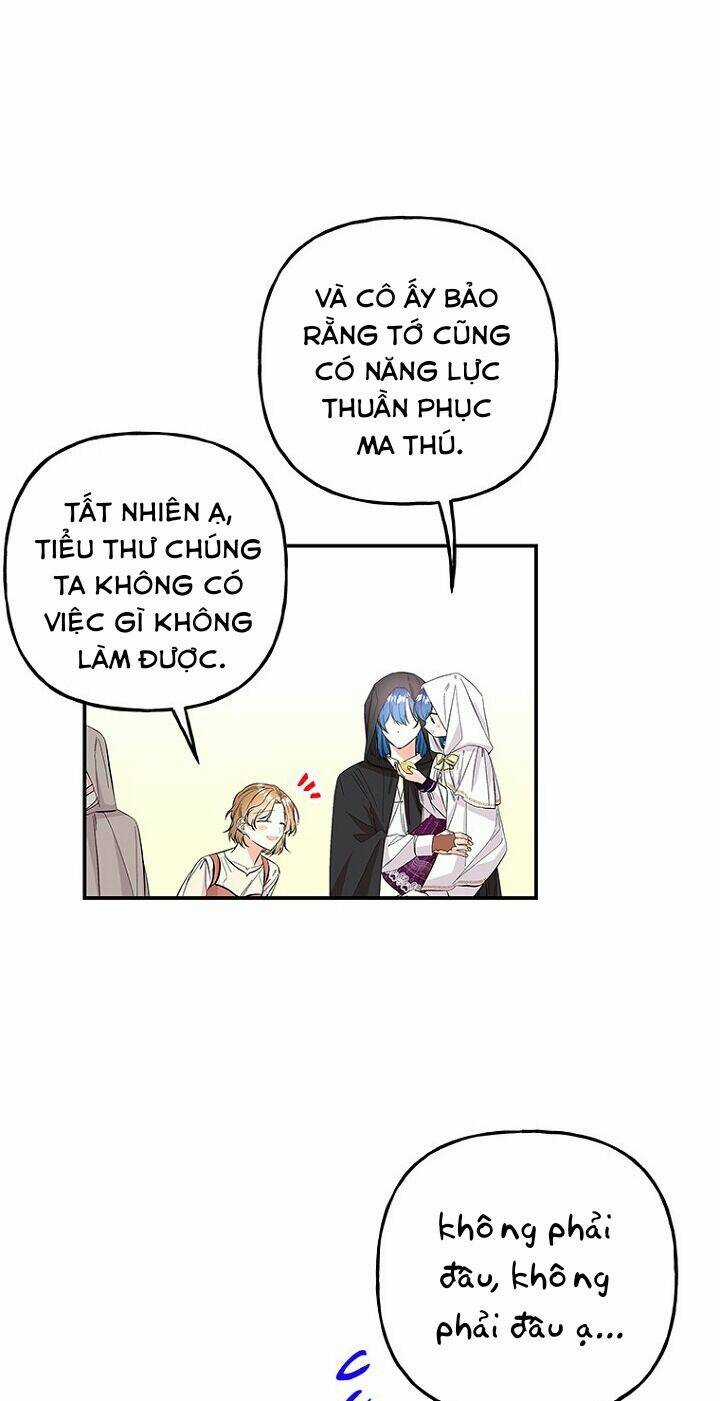 Con Gái Của Đại Pháp Sư - Chapter 87 - Trang 45