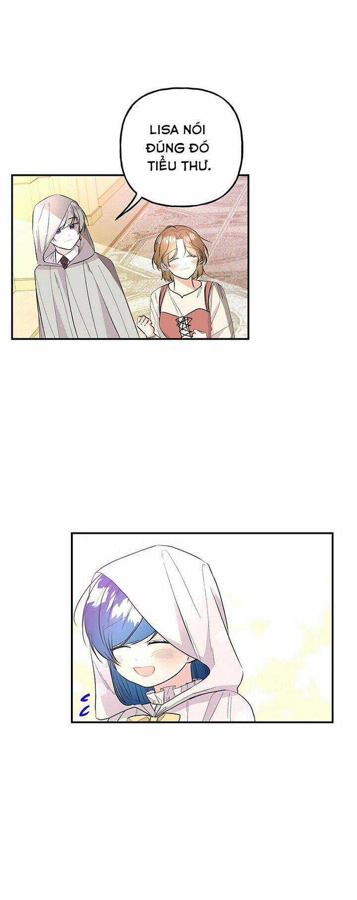 Con Gái Của Đại Pháp Sư - Chapter 87 - Trang 47