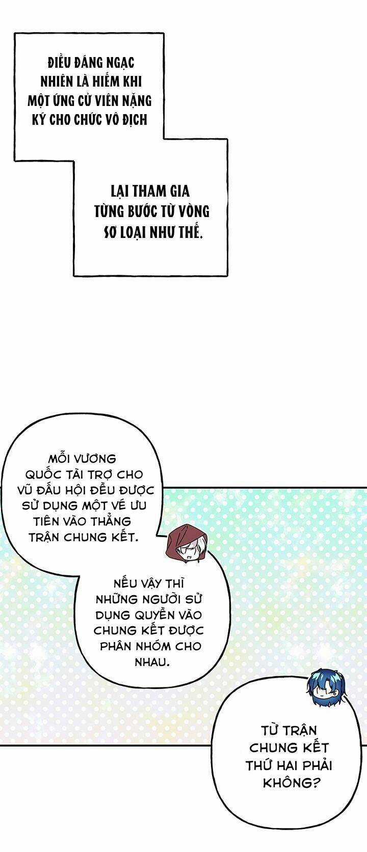 Con Gái Của Đại Pháp Sư - Chapter 88 - Trang 17