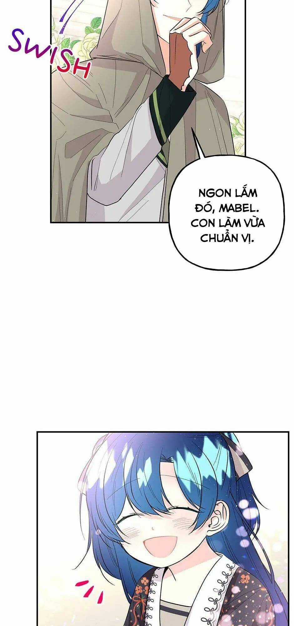 Con Gái Của Đại Pháp Sư - Chapter 89 - Trang 17
