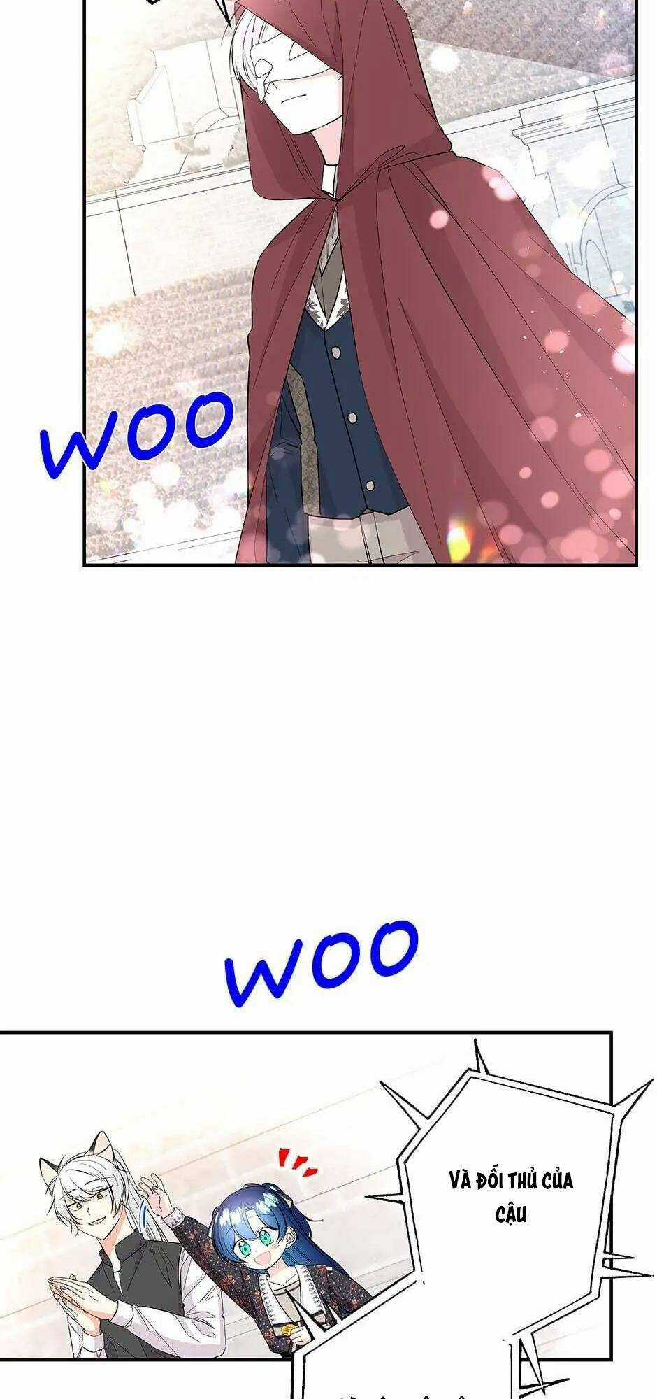 Con Gái Của Đại Pháp Sư - Chapter 89 - Trang 22