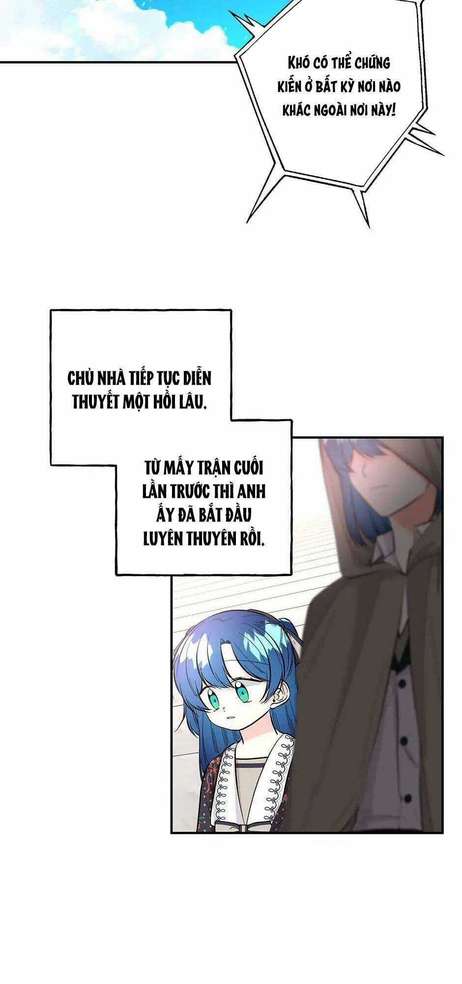 Con Gái Của Đại Pháp Sư - Chapter 89 - Trang 30