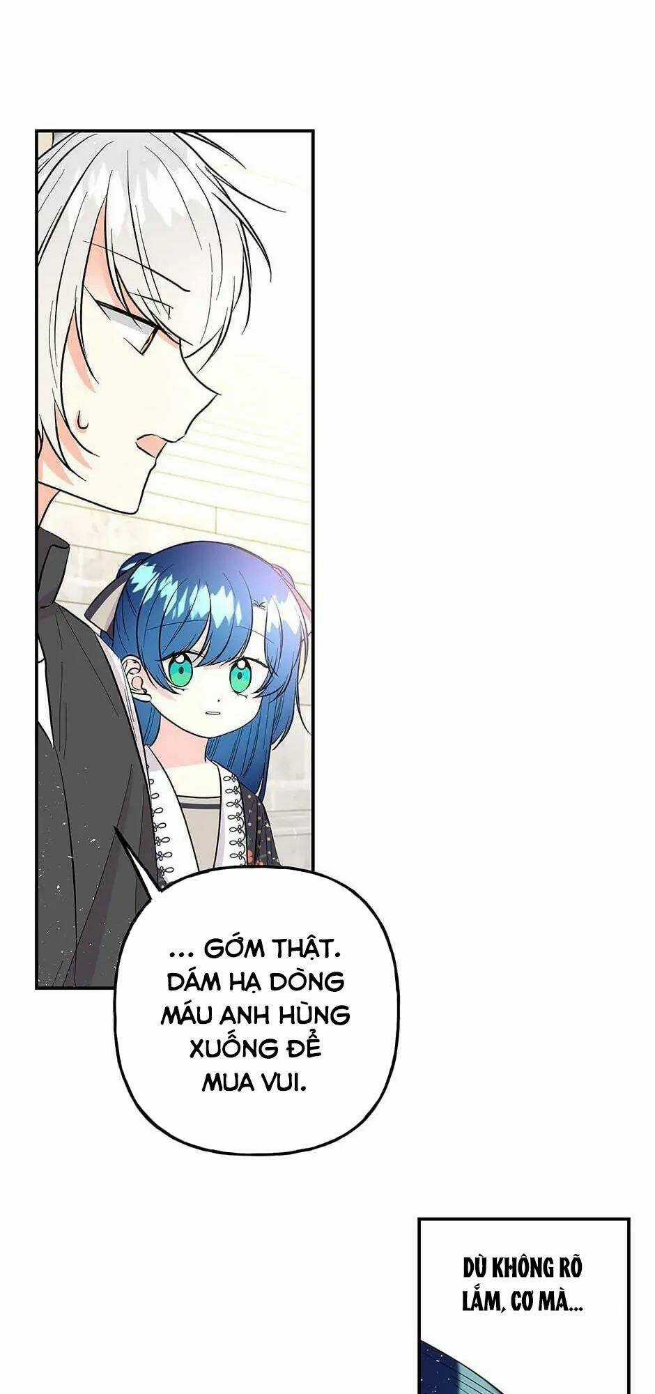 Con Gái Của Đại Pháp Sư - Chapter 89 - Trang 32