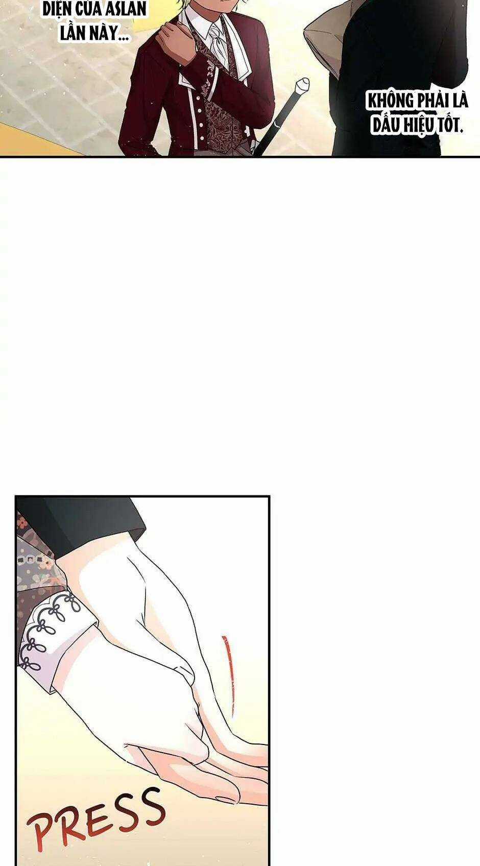 Con Gái Của Đại Pháp Sư - Chapter 89 - Trang 34