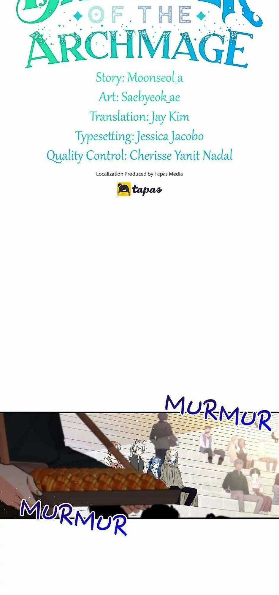 Con Gái Của Đại Pháp Sư - Chapter 89 - Trang 6