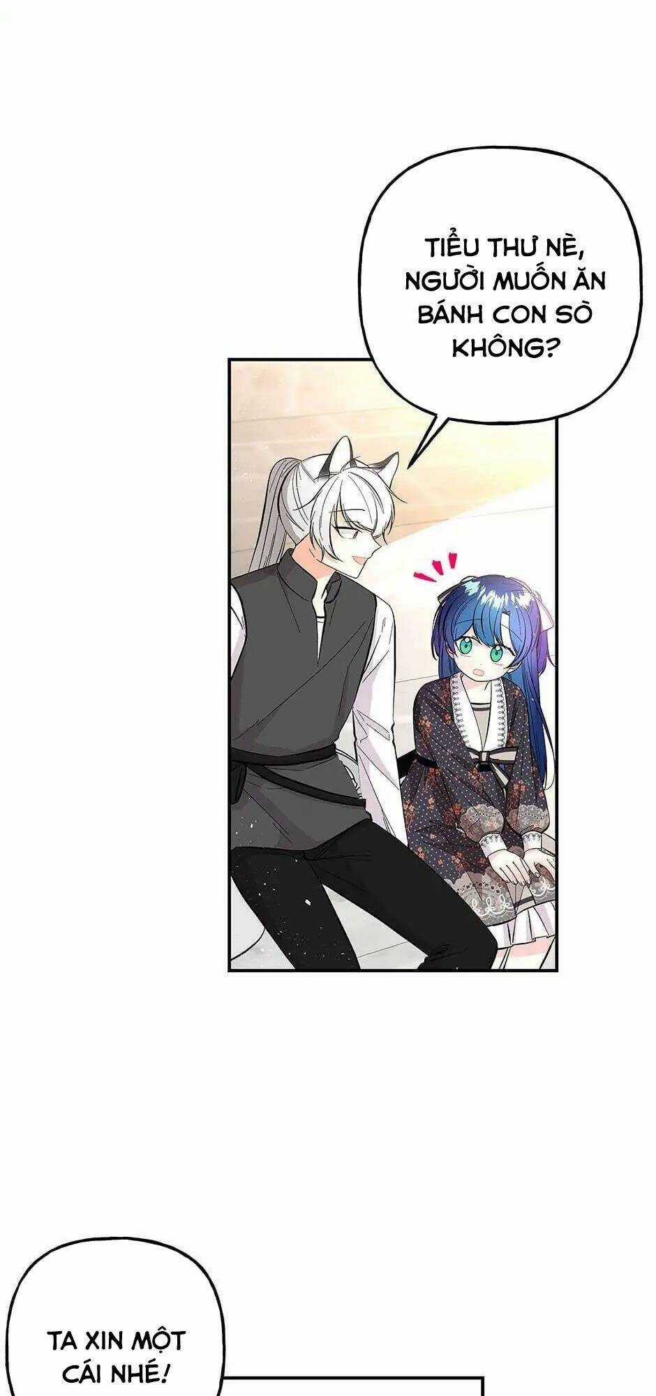 Con Gái Của Đại Pháp Sư - Chapter 89 - Trang 7