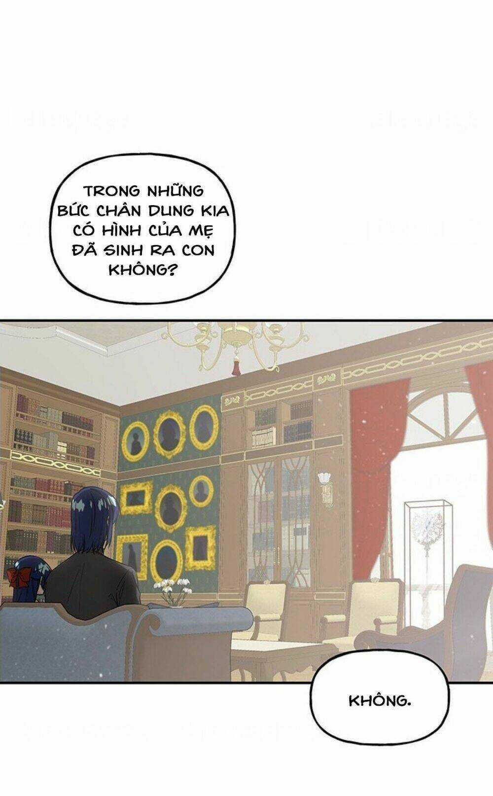 Con Gái Của Đại Pháp Sư - Chapter 9 - Trang 2