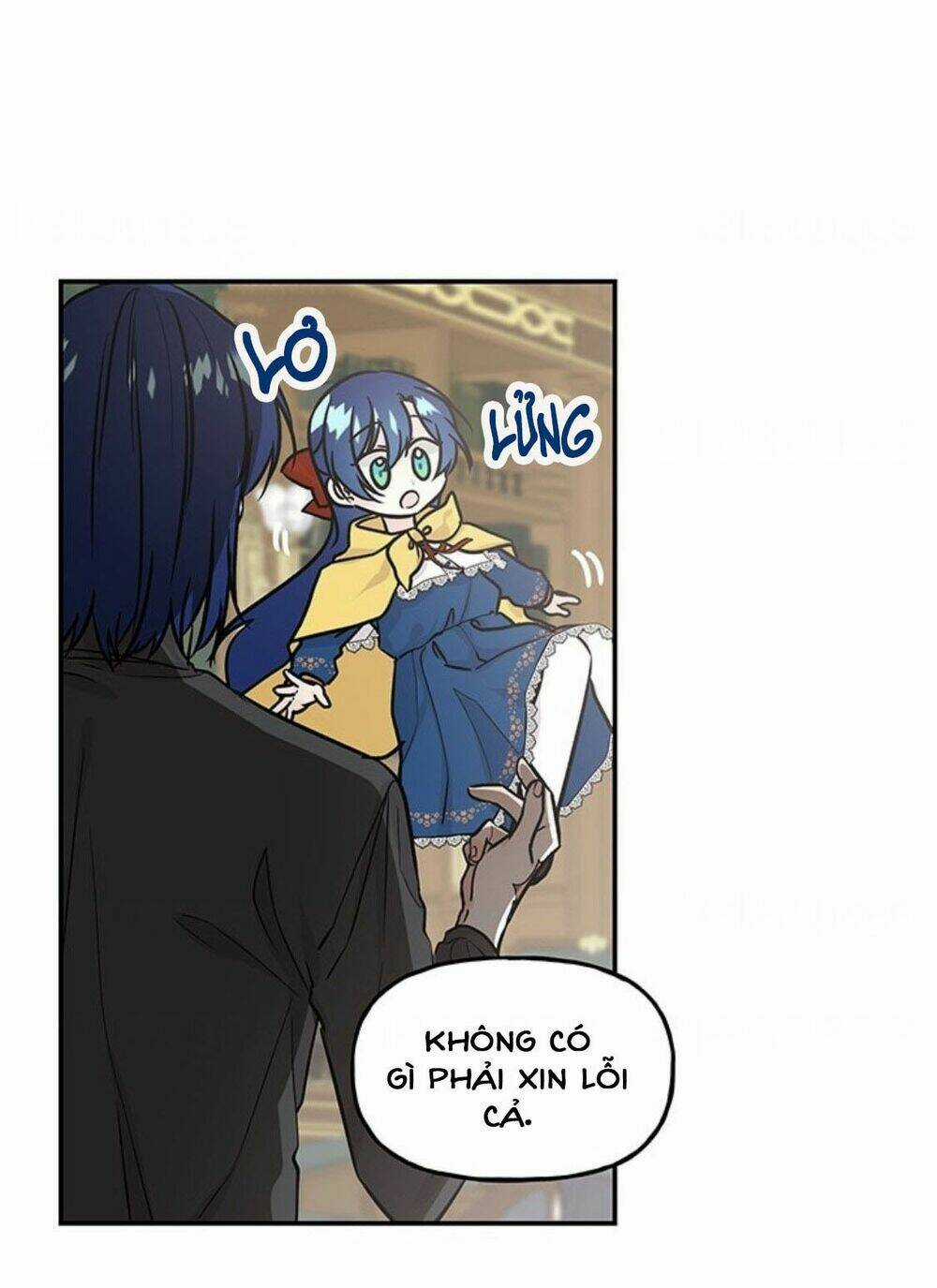 Con Gái Của Đại Pháp Sư - Chapter 9 - Trang 14