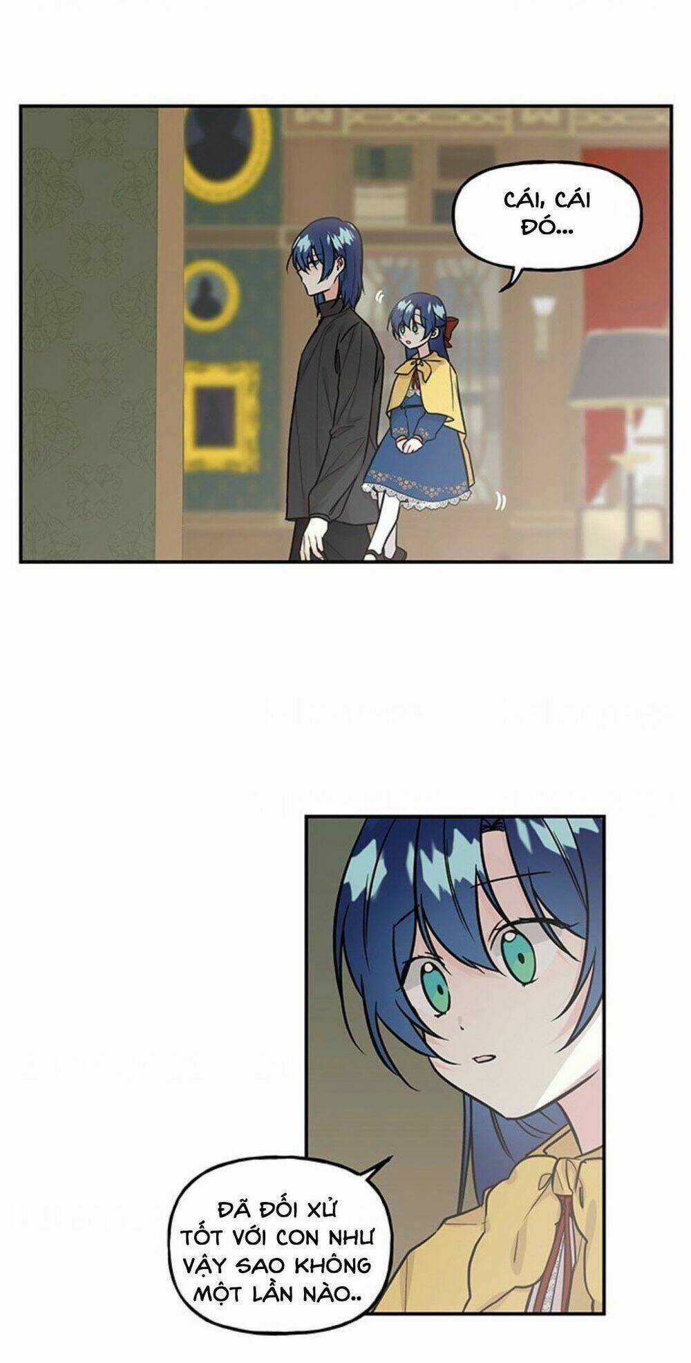 Con Gái Của Đại Pháp Sư - Chapter 9 - Trang 15