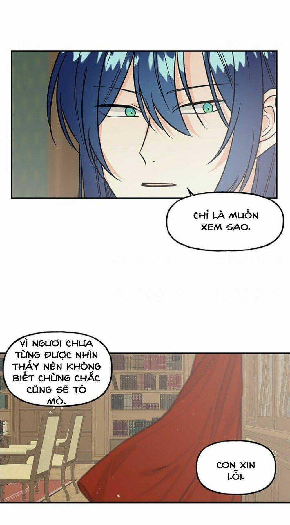 Con Gái Của Đại Pháp Sư - Chapter 9 - Trang 3