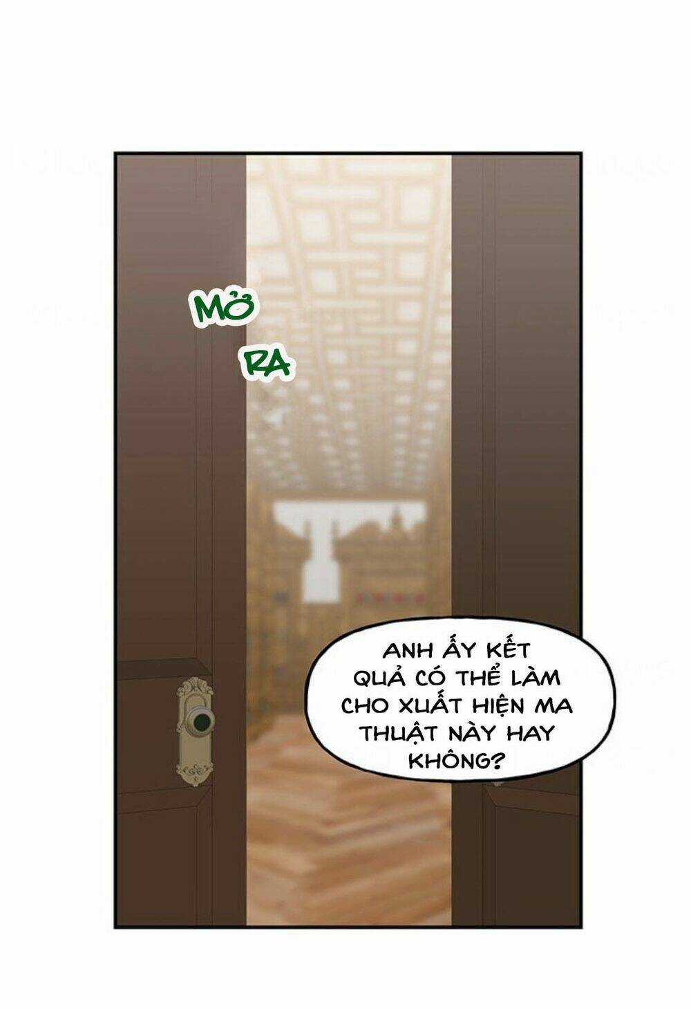 Con Gái Của Đại Pháp Sư - Chapter 9 - Trang 22