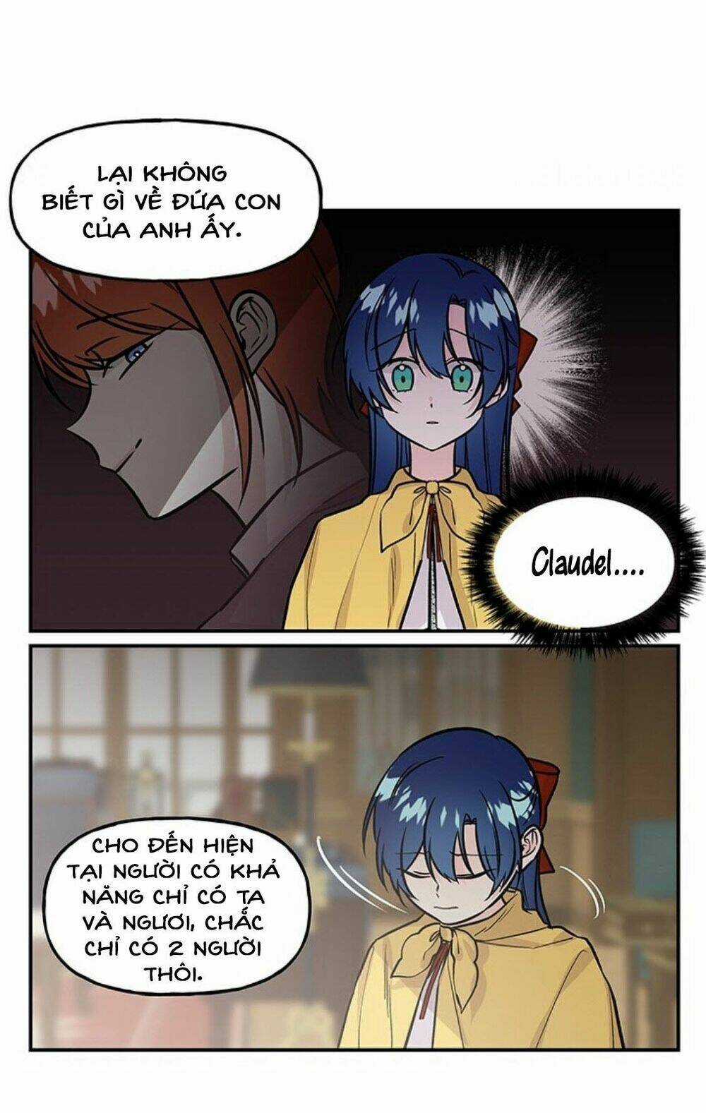 Con Gái Của Đại Pháp Sư - Chapter 9 - Trang 23